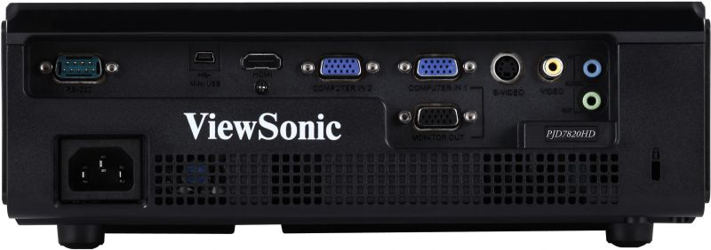 ViewSonic Projector PJD7820HD