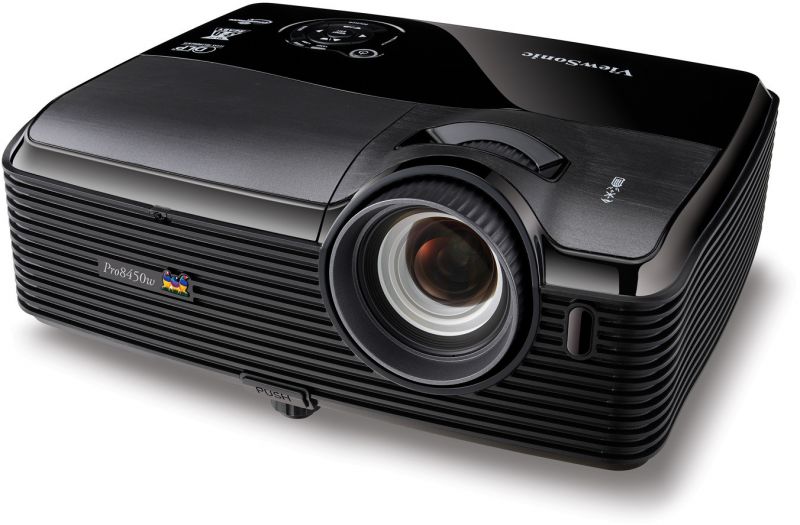 ViewSonic Projector Pro8450w