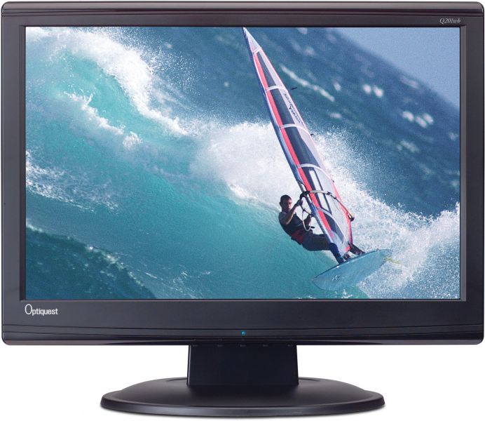 ViewSonic LCD Display Q201wb