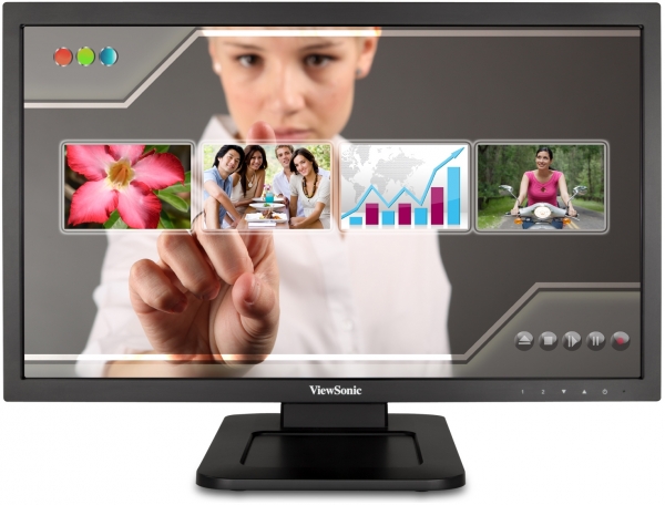 ViewSonic LCD Display TD2220