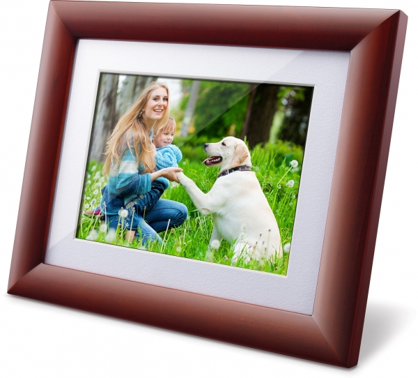 ViewSonic Digital Photo Frame VFD824-10E