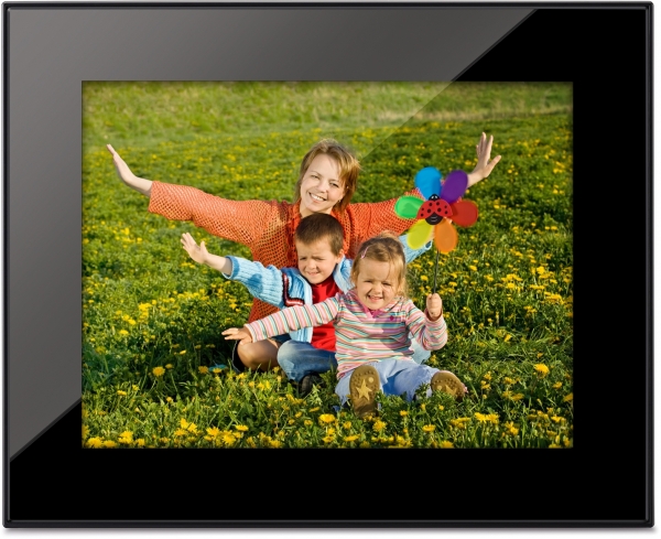 ViewSonic Digital Photo Frame VFM1043w-51E