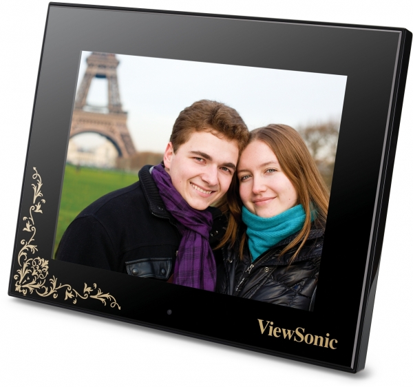 ViewSonic Digital Photo Frame VFM844-51E