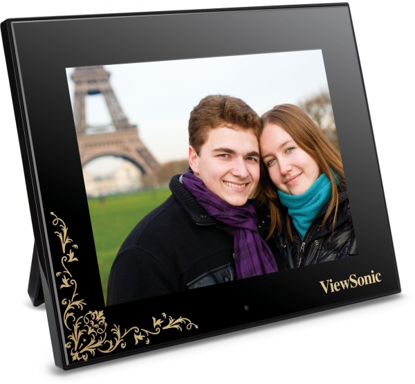 ViewSonic Digital Photo Frame VFM844-51E