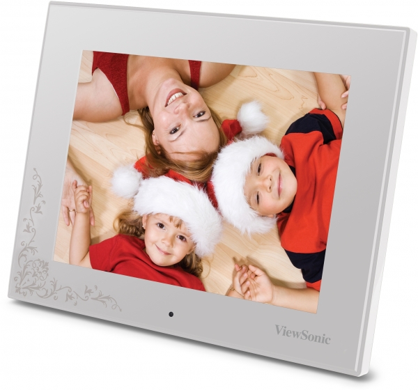 ViewSonic Digital Photo Frame VFM854-71E