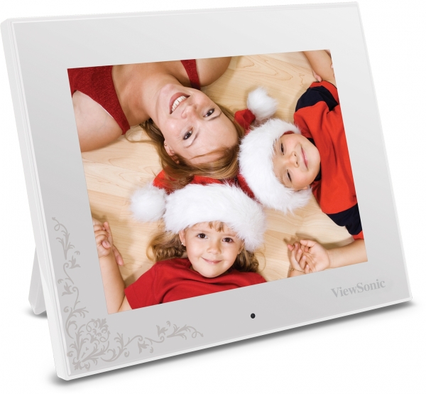 ViewSonic Digital Photo Frame VFM854-71E