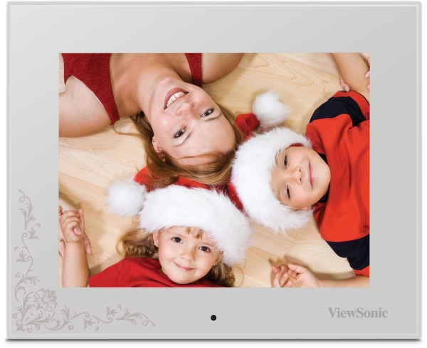 ViewSonic Digital Photo Frame VFM854-71E