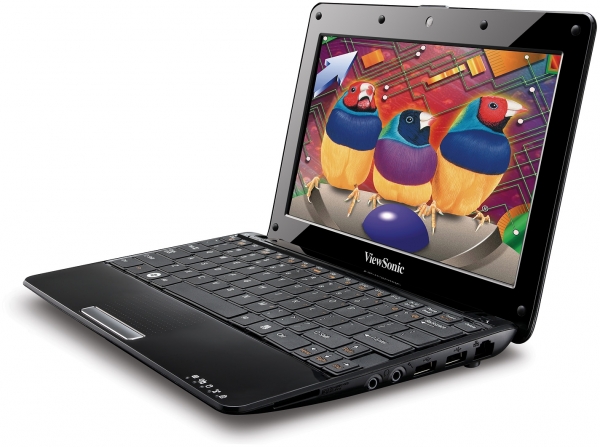 ViewSonic NetBook VNB107