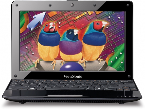 ViewSonic NetBook VNB107