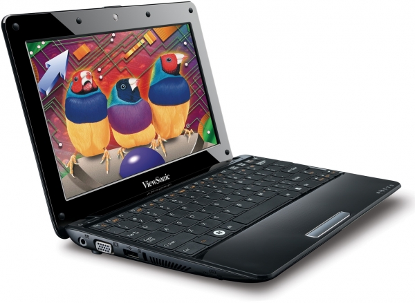 ViewSonic NetBook VNB107