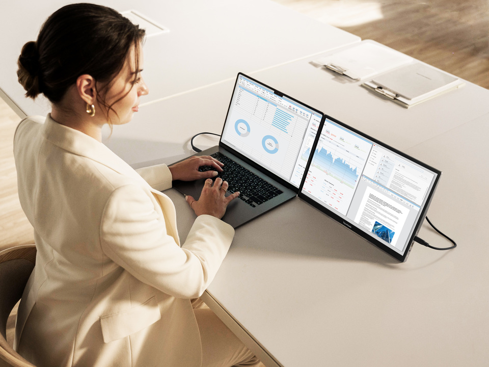 Designed for Perfect Screen Mapping 1