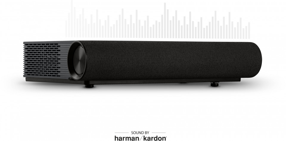 Theater-Level Harman Kardon Speakers 1