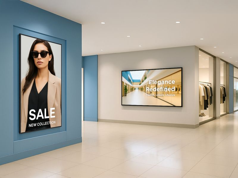 ViewSonic Commercial Display CDE8614-2C