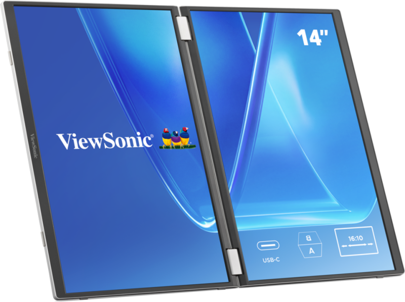 ViewSonic LCD Display VG1457