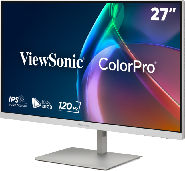 ViewSonic LCD Display VP2766-2K-W