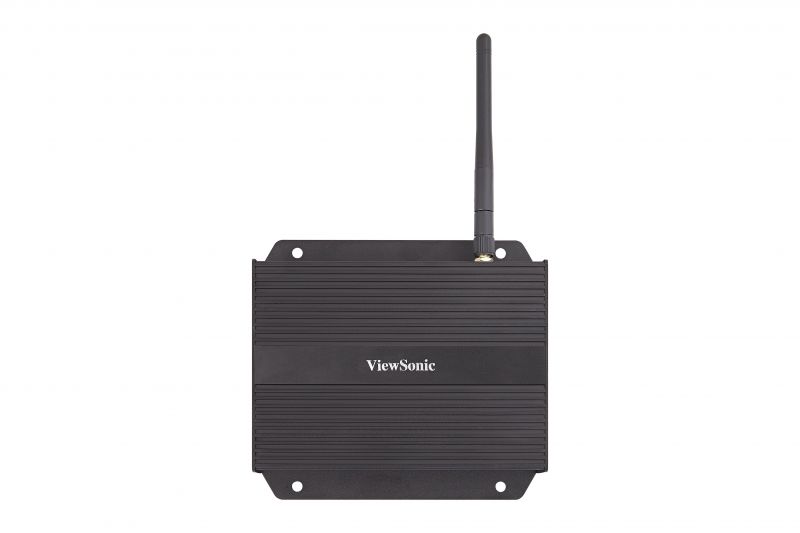 ViewSonic Network Media Player NMP580-W