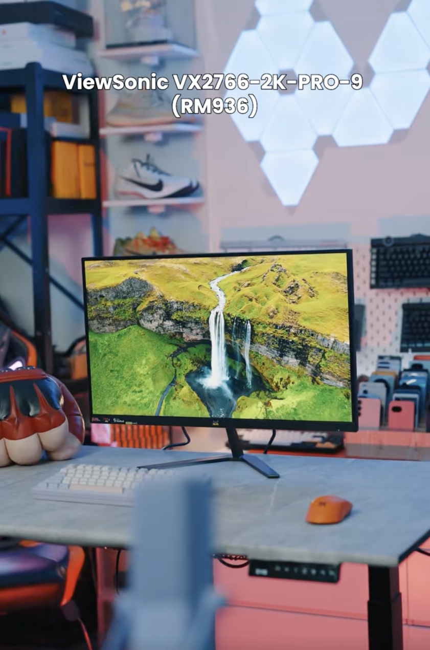 VX2766-2K-PRO-9 Gaming Monitor Review