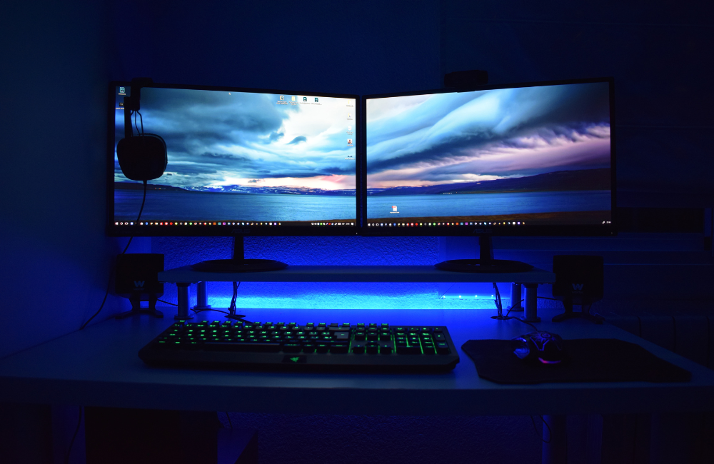 หลักการทำงานของภาพ HDR