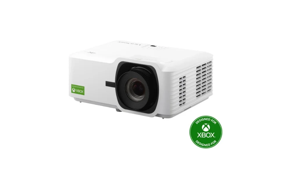 เครื่องฉายจอโปรเจคเตอร์ 4K