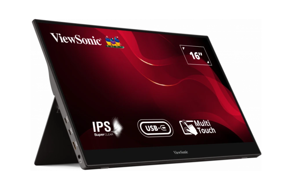 ViewSonic TD1655