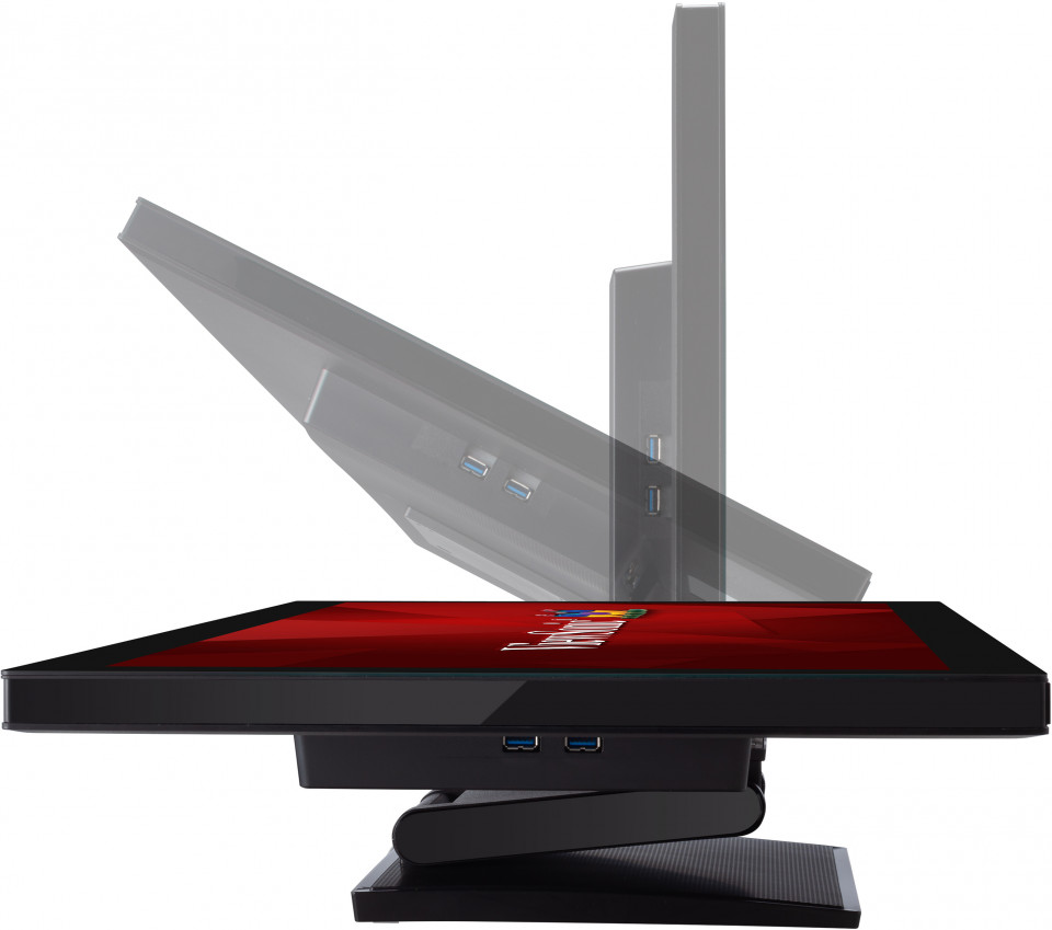 Advanced Ergonomic Stand for Optimal Touch Experience 1