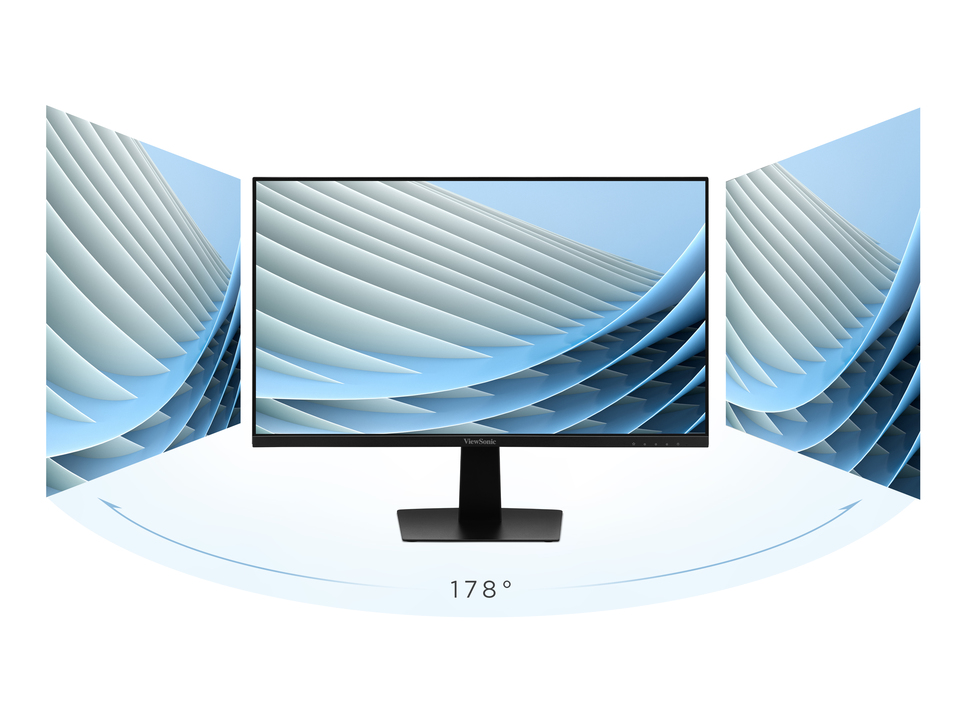 Extraordinary Wide-angle Vision 1