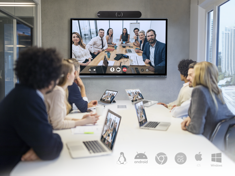 Tailored for the Hybrid Workplace 1