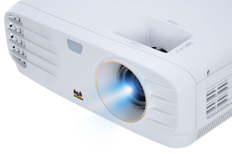 ViewSonic Projector PX747-4K