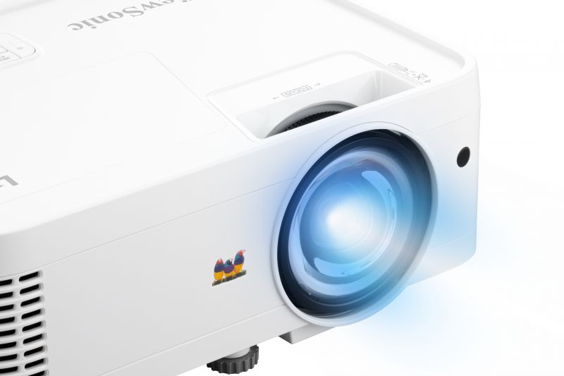 ViewSonic Projector LS550WHE