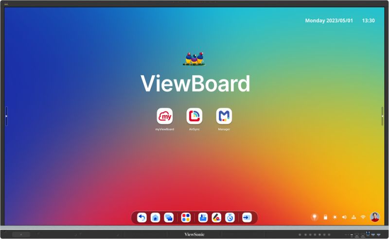 วิวโซนิค ViewBoard IFP6551