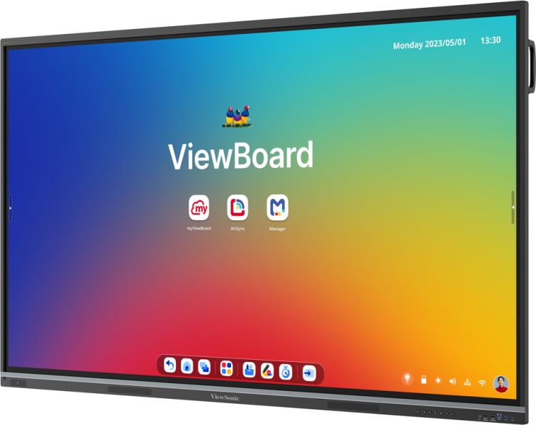 วิวโซนิค ViewBoard IFP8651