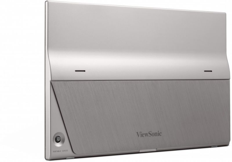 ViewSonic LCD Display ข้อมูลสำคัญ ViewSonic TD1655