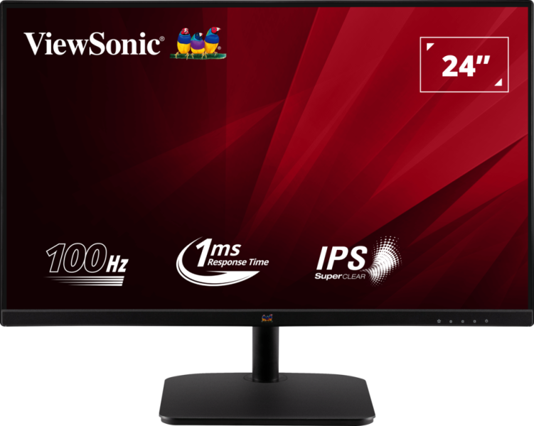 วิวโซนิค จอมอนิเตอร์แอลอีดี VA2432-h