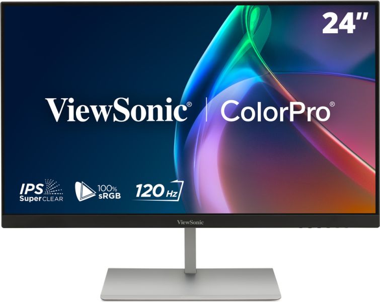 วิวโซนิค จอมอนิเตอร์แอลอีดี VP2466-2K