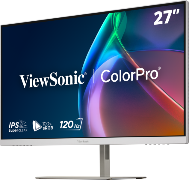 วิวโซนิค จอมอนิเตอร์แอลอีดี VP2766-2K-W