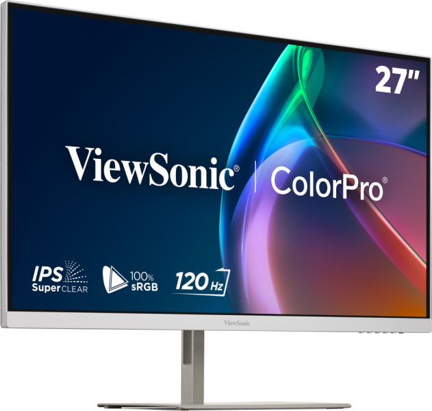 วิวโซนิค จอมอนิเตอร์แอลอีดี VP2766-2K-W