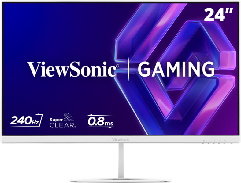 วิวโซนิค จอมอนิเตอร์แอลอีดี VX24G30-W