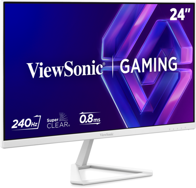 วิวโซนิค จอมอนิเตอร์แอลอีดี VX24G30-W
