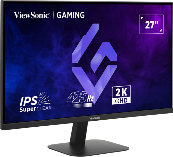 วิวโซนิค จอมอนิเตอร์แอลอีดี VX2757-2K-PRO-4