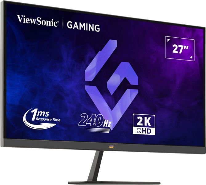 วิวโซนิค จอมอนิเตอร์แอลอีดี VX2758A-2K-PRO-3