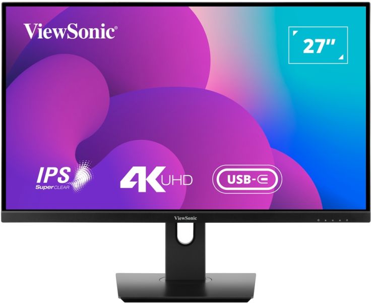 วิวโซนิค จอมอนิเตอร์แอลอีดี VX2762U-4K