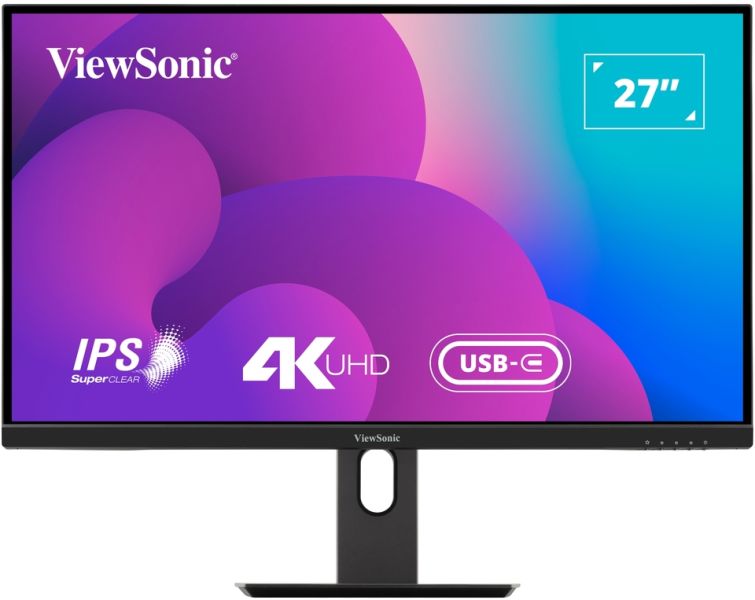 วิวโซนิค จอมอนิเตอร์แอลอีดี VX2762U-4K