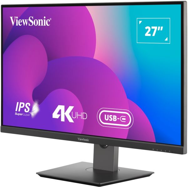 วิวโซนิค จอมอนิเตอร์แอลอีดี VX2762U-4K