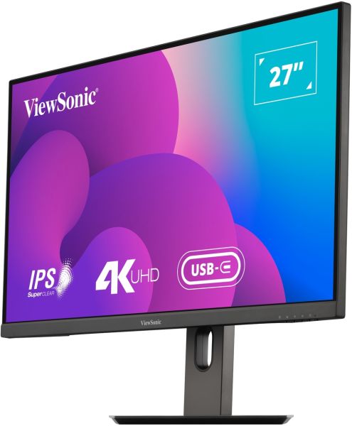 วิวโซนิค จอมอนิเตอร์แอลอีดี VX2762U-4K