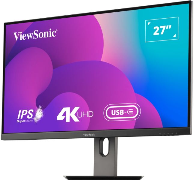 วิวโซนิค จอมอนิเตอร์แอลอีดี VX2762U-4K