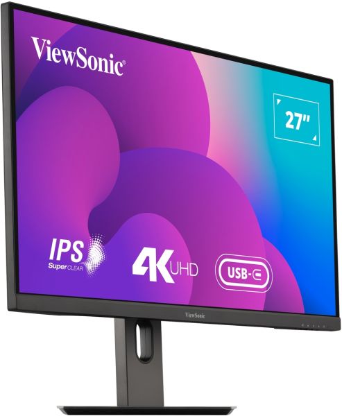วิวโซนิค จอมอนิเตอร์แอลอีดี VX2762U-4K