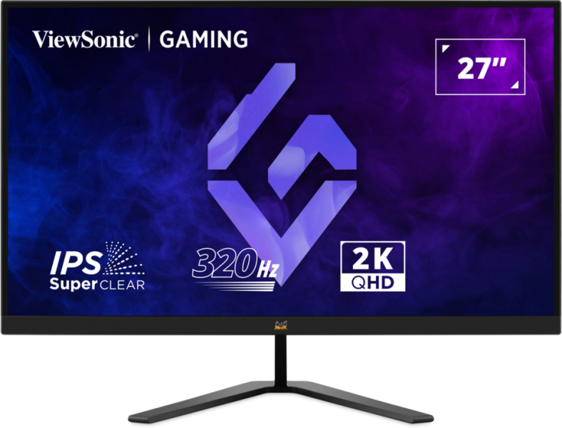 วิวโซนิค จอมอนิเตอร์แอลอีดี VX2766-2K-PRO-9