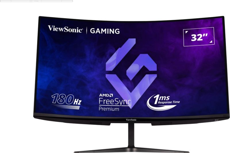วิวโซนิค จอมอนิเตอร์แอลอีดี VX3218C-2K