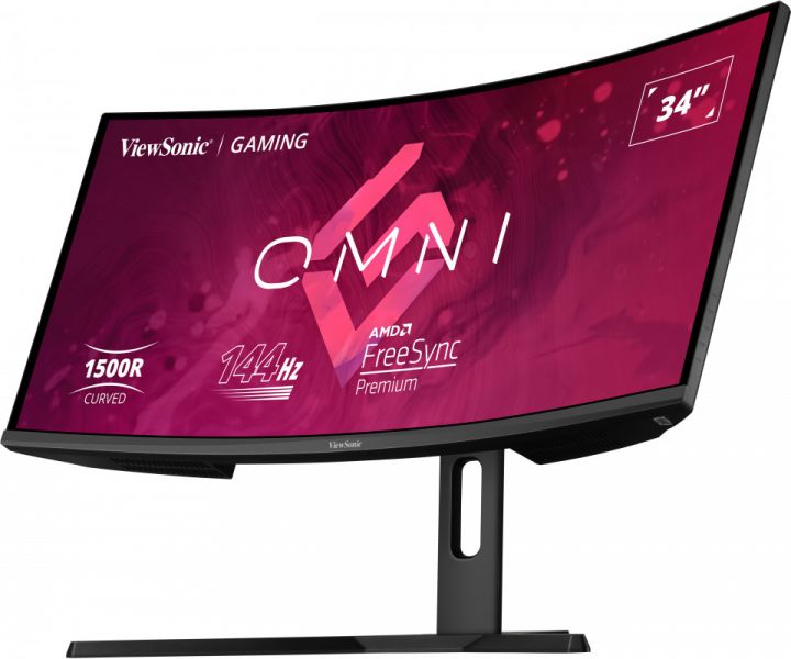 วิวโซนิค จอมอนิเตอร์แอลอีดี VX3418-2KPC