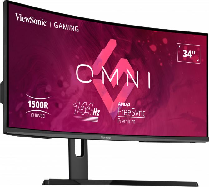 วิวโซนิค จอมอนิเตอร์แอลอีดี VX3418-2KPC